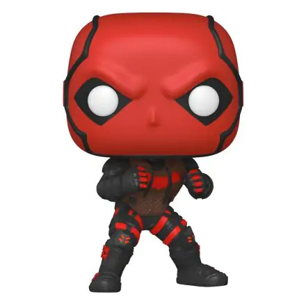 Gotham Knights POP! Games Vinyl figura Red Hood 9 cm termékfotója