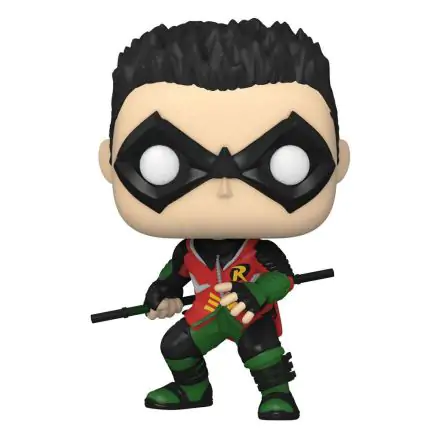 Gotham Knights POP! Games Vinyl figura Robin 9 cm termékfotója