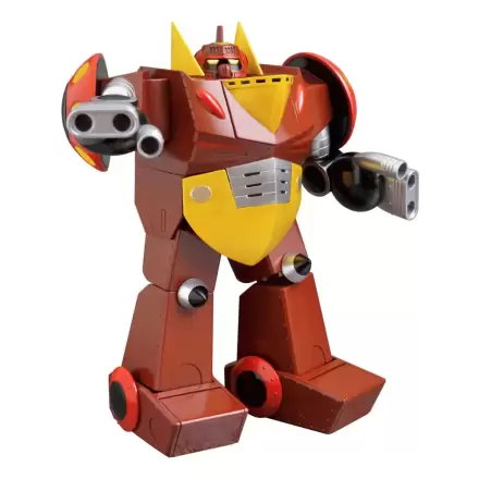 Gowappa 5 Godam Dynamite Action Kai Gordam Full Blast Off Set akciófigura 17 cm termékfotó
