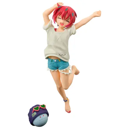 GQuuuuuuX Mobile Suit Gundam Amate Yuzuriha & Haro figura 20cm termékfotó