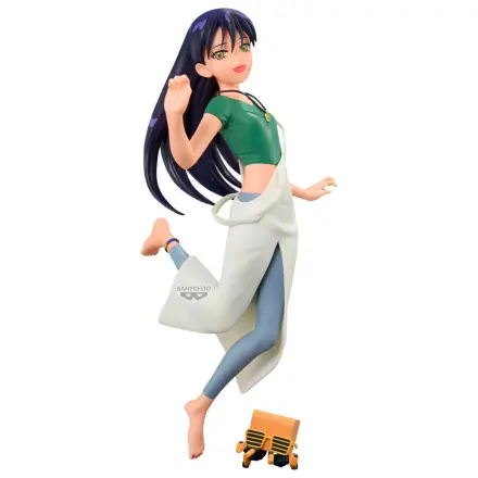 GQuuuuuuX Mobile Suit Gundam Nhaan & Conch figura 23cm termékfotó