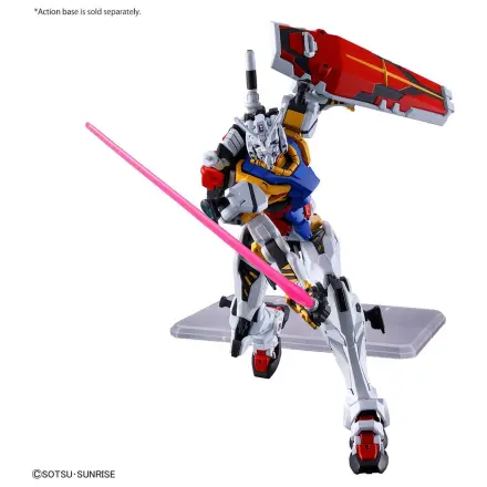 GQuuuuuuX Series White Gundam modell készlet HG 1/144 termékfotó