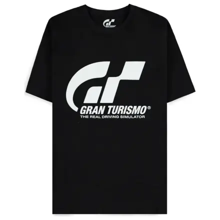 Gran Turismo Logo Men póló (L) termékfotó