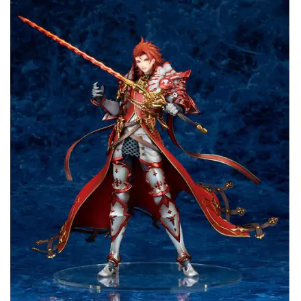 Granblue Fantasy 1/8 Percival szobor figura 27 cm termékfotója