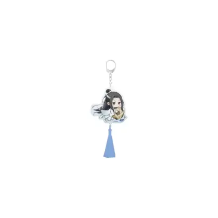 Grandmaster of Demonic Cultivation Acrylic Keychain Lan Wangji Dragon Boat Festival 21 cm termékfotója