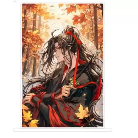 Grandmaster of Demonic Cultivation Acrylic Stand Wei Wuxian 2024 Birthday Ver. 18 cm termékfotója