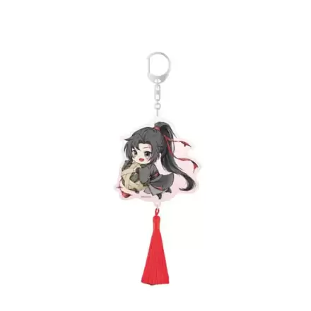 Grandmaster of Demonic Cultivation Acrylic Keychain Wei Wuxian Dragon Boat Festival 21 cm termékfotója