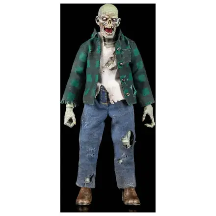 Graveyard Series Worker Zombie akciófigura termékfotó