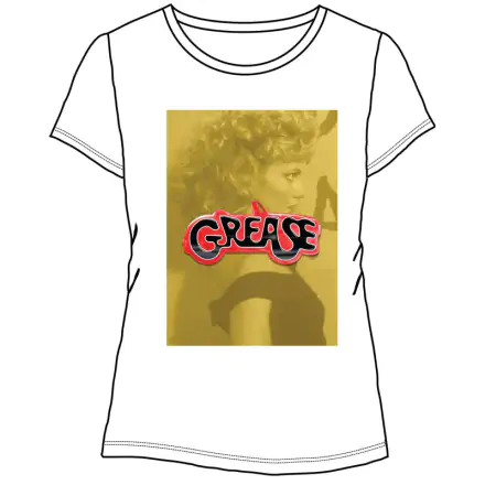 Grease felnőtt női póló termékfotó