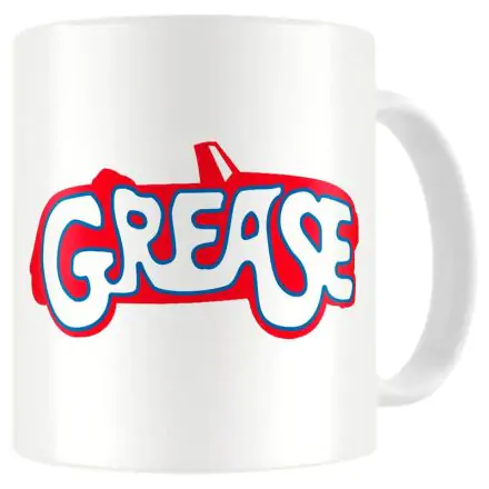 Grease Logós bögre termékfotó