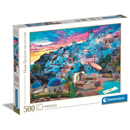 Greece View puzzle 500db-os termékfotó