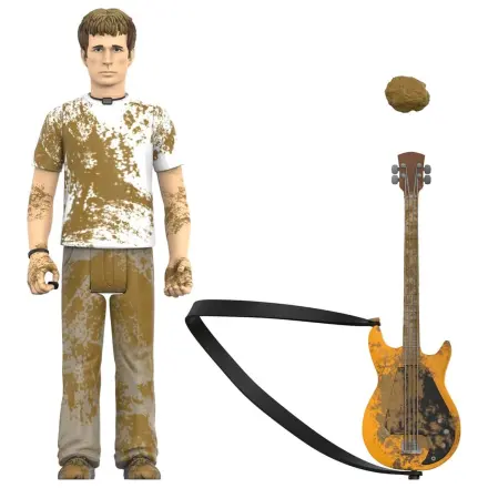 Green Day ReAction akciófigura Wave 01 Mike Dirnt (Mud Fight) termékfotó