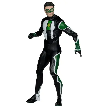 Green Lantern DC Multiverse akciófigura Kyle Rayner 18 cm termékfotó