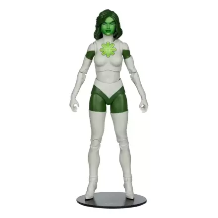 Green Latern Corps DC Multiverse Jade (Red Platinum Edition) akciófigura 17 cm termékfotó