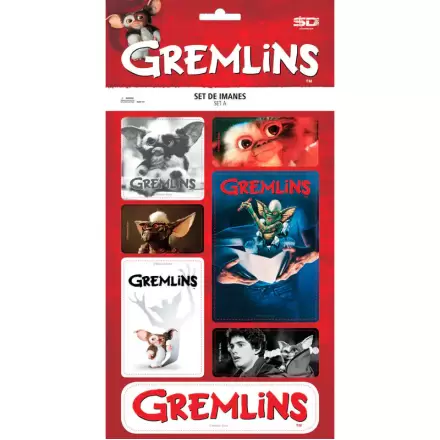 Gremlins Magnete Set A termékfotója