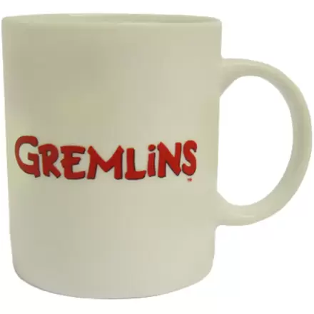 Gremlins Logo kerámiabögre termékfotója