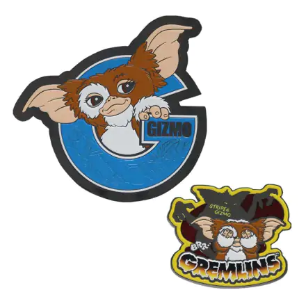 Gremlins Limitált kiadás kitűző és medallion csomag termékfotó
