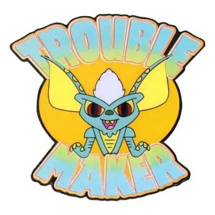 Gremlins Pin Stripe kitűző Limitált kiadás termékfotó