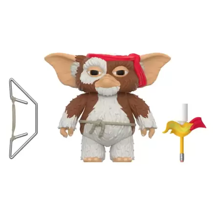 Gremlins ReAction Wave 02 Gizmo (Battle Ready) akciófigura 10 cm termékfotó