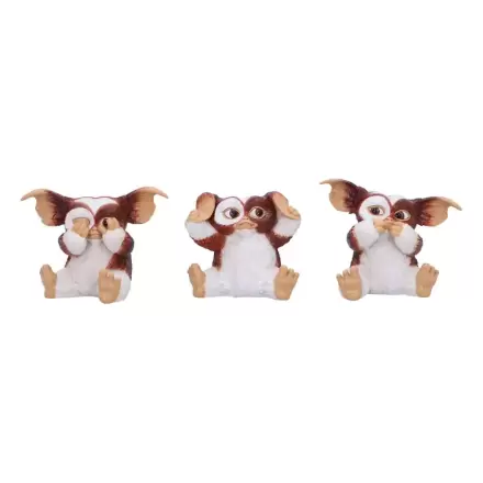 Gremlins Three Wise Gizmo 3 db-os figura csomag 8 cm termékfotó