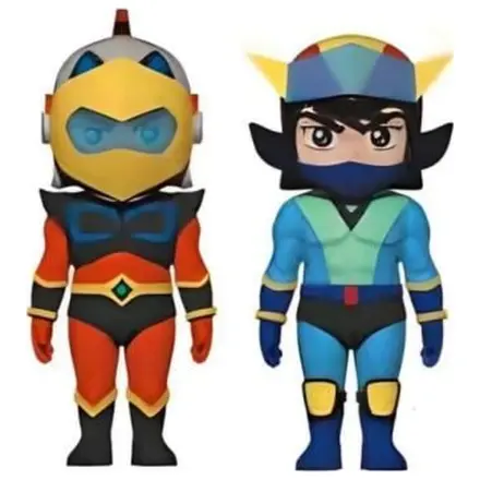 Grendizer Arctarus & Alcor 2 db-os figura csomag 6cm termékfotó
