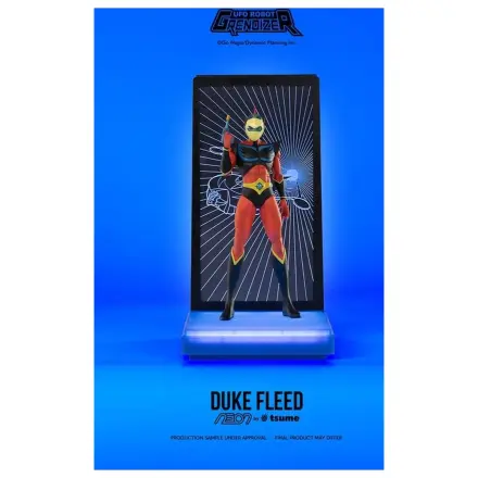 Grendizer Neon figura 1/9 Duke Fleed - Actarus 25 cm termékfotó