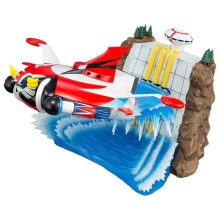 Grendizer Scene Selection 02 Grendizer To the skies of fierce combat PVC szobor figura 10 cm   termékfotó