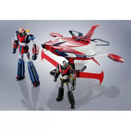 Grendizer U Robot Spirits akciófigurák Spazer Side Super 15 cm termékfotója