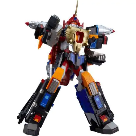 Gridman the Hyper Agent The Gattai Thunder Gridman akciófigura 21 cm termékfotó