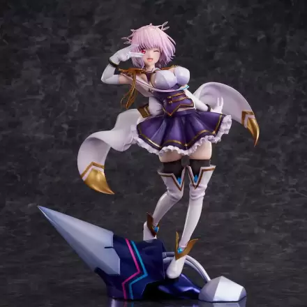 Gridman Universe 1/6 Akane Shinjo (New Order) PVC szobor figura Limitált kiadás 29 cm termékfotója