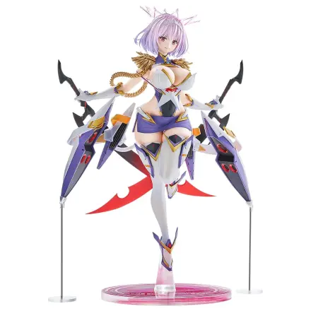 Gridman Universe 1/7 Akane Shinjo: Chaos New Order feat. saitom PVC szobor figura 29 cm termékfotó