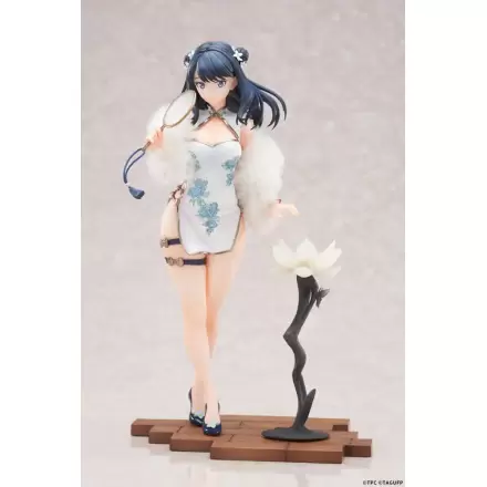 Gridman Universe 1/7 Rikka Takarada China Dress Ver. PVC szobor figura 25 cm termékfotó