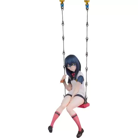 Gridman Universe 1/7 Rikka Takarada Wall figura PVC szobor figura 17 cm termékfotója