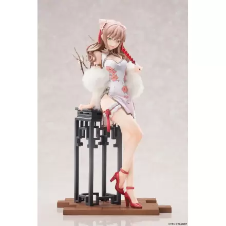 Gridman Universe 1/7 Yume Minami China Dress Ver. PVC szobor figura 25 cm termékfotó