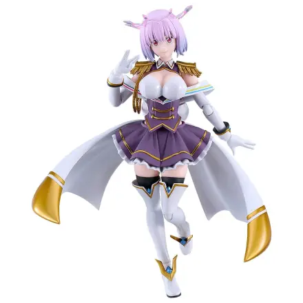 Gridman Universe Figma akciófigura Akane Shinjo (New Order) 14 cm   termékfotó