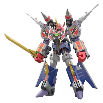 Gridman Universe Gridman Max Combine DX Teljes Erő Gridman akciófigura 24 cm termékfotója