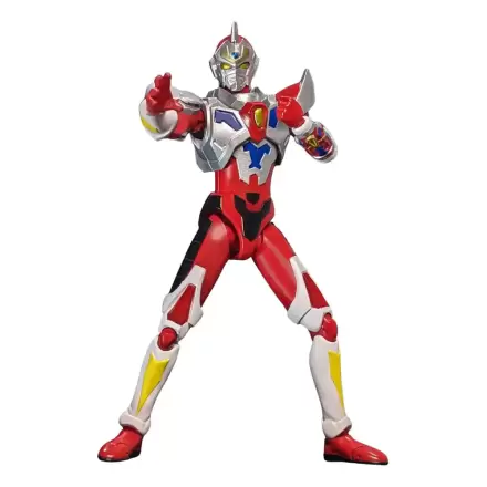 Gridman Universe HAF Gridman Animation Style akciófigura 17 cm termékfotó