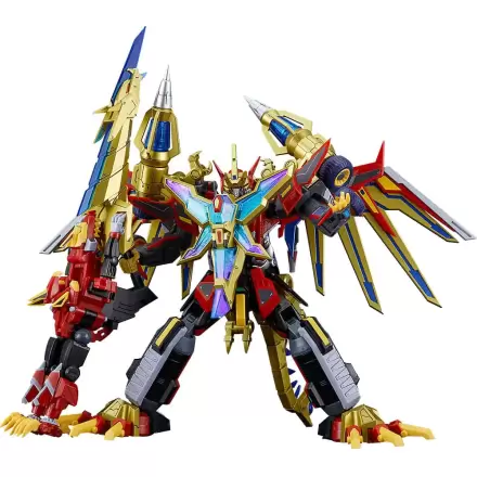 Gridman Universe Moderoid Rogue Kaiser Gridman Műanyag modell készlet 24 cm (re-run) termékfotó