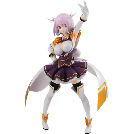 Gridman Universe Pop Up Parade Akane Shinjo (New Order) L Size PVC szobor figura 24 cm termékfotó