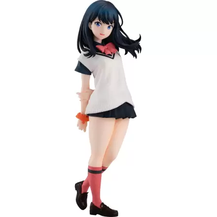 Gridman Universe Pop Up Parade Rikka Takarada L Size PVC szobor figura 22 cm termékfotója