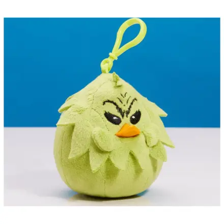 Grinch Tubbz cipzárdísz/táskadísz termékfotó