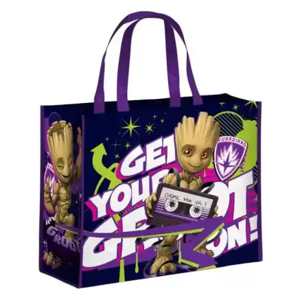 Guardians of the Galaxy Groot bevásárlótáska vászontáska termékfotó