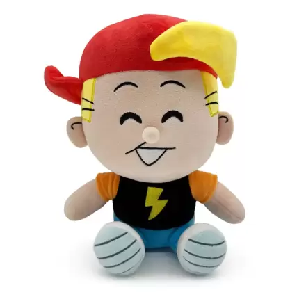 Grubbs plüss figura 22 cm termékfotó