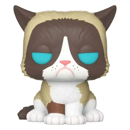 Grumpy Cat POP! Icons Vinyl figura Grumpy Cat 9 cm termékfotó