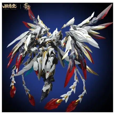 GS-TOYS X Yu Yi Tang EMP-02 Hao Ling White Emperor modell készlet 25 cm termékfotó
