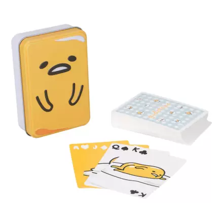 Gudetama kártyapakli termékfotója