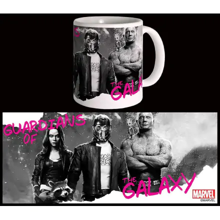Guardians of the Galaxy 2 Monochrom Galaxy bögre 300 ml termékfotó