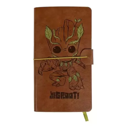 Guardians of the Galaxy Groot A5 jegyzetfüzet termékfotója