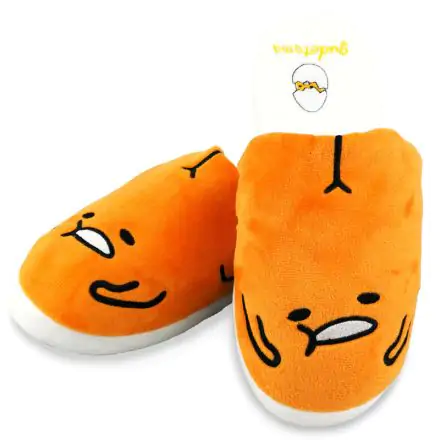 Gudetama Bottoms Up női papucs termékfotó