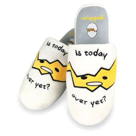 Gudetama Is Today Over Yet női papucs termékfotó